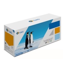Картридж лазерный G&G GG-Y406S желтый (1000стр.) для Samsung CLP-360/365/CLX-3300/3305