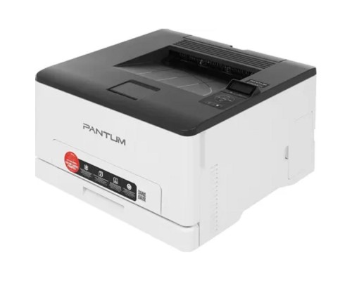 [Pantum] Pantum CP1100DN Принтер цветной лазерный A4, 18 стр/мин (max 30000 p/mon), 1 GHz, 1200x600 dpi, 1 GB RAM, Duplex, paper tray 250 pages, USB, LAN, start. cartridge 1000/700 pages