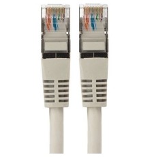 Rexant (18-8004) Шнур коммутационный, патч-корд U/UTP RJ45-RJ45, CAT 5e, LSZH серый, 1,5м