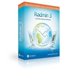 Radmin 3 - Стандартная лицензия (на 1 компьютер) НефтеТрансСервис АО