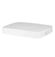 DAHUA DH-XVR5104C-4KL-I3 4-канальный HDCVI-видеорегистратор с FR, видеоаналитика, до 8 IP каналов до 8Мп, 1 SATA III до 10Тбайт