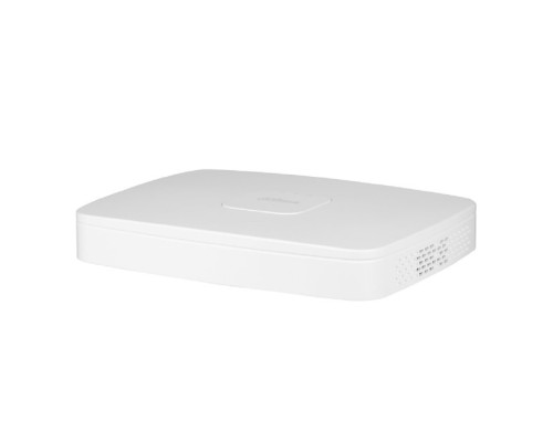 [Видеорегистраторы] DAHUA DH-XVR5104C-4KL-I3 4-канальный HDCVI-видеорегистратор с FR, видеоаналитика, до 8 IP каналов до 8Мп, 1 SATA III до 10Тбайт