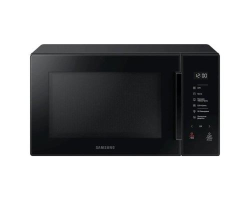 [Микроволновая печь] Samsung MG30T5018AK/BW Микроволновая печь, 30л, 900Вт, черный