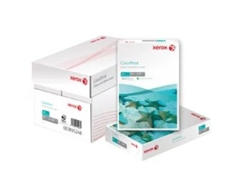 [Бумага широкоформатная Xerox, Canon] Бумага XEROX ColorPrint Coated Gloss SRA3, 350г, 125 листов, (в кор. 5 пач.) (450L80031)