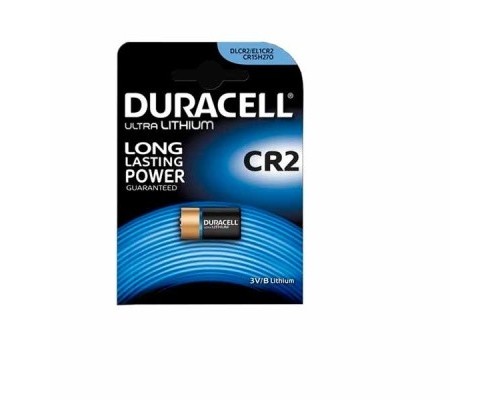 [Батарейки] Duracell CR2/1BL (1 шт. в уп-ке)