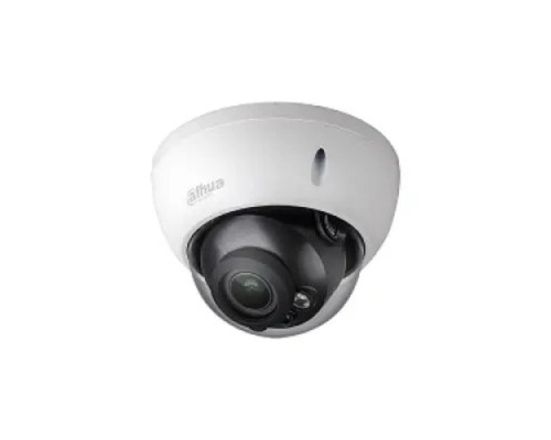 [Видеонаблюдение] DAHUA DH-IPC-HDBW2241RP-ZS Уличная купольная IP-видеокамера 2Мп; 1/2.8” CMOS; моторизованный объектив 2.7~13.5мм; видеоаналитика, микрофон, ИК 40м, IP67, IK10, металл
