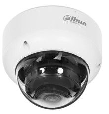 DAHUA DH-IPC-HDBW3241EP-AS-0360B-S2 Уличная купольная IP-видеокамера 2Мп, 1/2.8” CMOS, объектив 3.6мм, видеоаналитика, микрофон, ИК 50м, IP67, IK10, металл