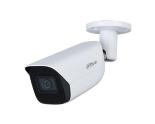 [Видеонаблюдение] DAHUA DH-IPC-HFW3241EP-S-0280B-S2 Уличная цилиндрическая IP-видеокамера 2Мп, 1/2.8” CMOS, объектив 2.8мм, видеоаналитика, микрофон, ИК 50м, IP67, металл