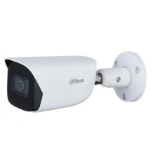 DAHUA DH-IPC-HFW3241EP-S-0360B-S2 Уличная цилиндрическая IP-видеокамера 2Мп, 1/2.8” CMOS, объектив 3.6мм, видеоаналитика, микрофон, ИК 50м, IP67, металл