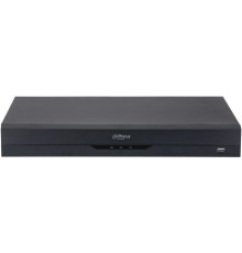 DAHUA DH-XVR5208AN-4KL-I3 8-канальный HDCVI-видеорегистратор с FR, видеоаналитика, до 16 IP каналов до 8Мп, 2 SATA III до 16Тбайт