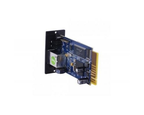 [Дополнительное оборудование Powercom] Карта SNMP DL801/DJ801 for UPS Powerman