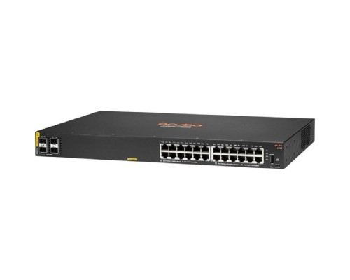 [Сетевое оборудование] Коммутатор HPE Aruba 6000 R8N88A#ABB 24G 4SFP управляемый