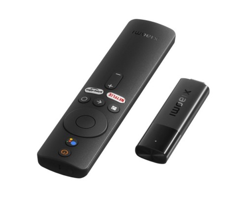 [ ТВ приставки] ТВ-приставка Xiaomi TV Stick 4K-EU (PFJ4122EU) (155620)