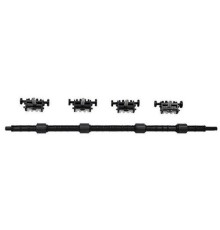 Вал выхода из печи в сборе Samsung ML-2160/2165/SCX-3400/3405/SL-M2022/2070 (JC91-01070A)