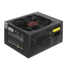 Exegate EX260640RUS-PC Блок питания 450W Exegate 450PPE, ATX, black, APFC, 12cm, 24p+(4+4)p, PCI-E, 3*IDE, 5*SATA, FDD