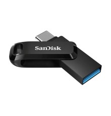 SanDisk USB Drive 512GB Ultra Dual Drive Go, USB 3.1 - USB Type-C Black (SDDDC3-512G-G46)