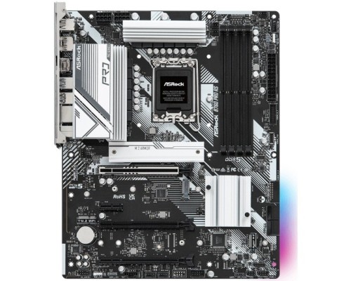 [Материнская плата] Asrock B760 PRO RS LGA1700 4xDDR5 4xSATA RAID 2xM.2 HDMI DP eDP ATX