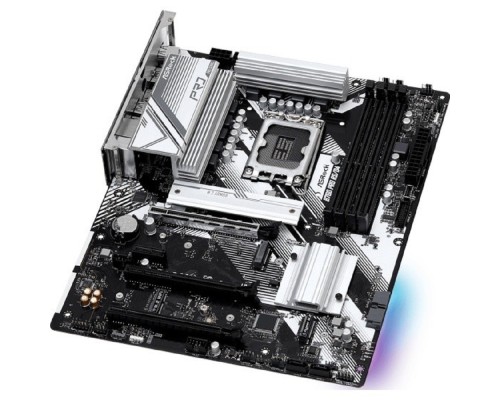 [Материнская плата] Asrock B760 PRO RS/D4 LGA1700 4xDDR4 4xSATA RAID 2xM.2 HDMI DP ATX