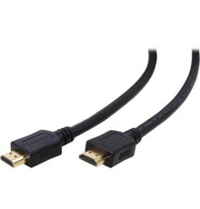 Filum Кабель HDMI 1.8 м., ver.1.4b, CCS, черный, разъемы: HDMI A male-HDMI A male, пакет. [FL-CL-HM-HM-1.8M] (894132)