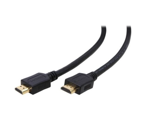[кабель] Filum Кабель HDMI 3 м., ver.1.4b, CCS, черный, разъемы: HDMI A male-HDMI A male, пакет. [FL-CL-HM-HM-3M](894133)