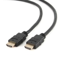 Filum Кабель HDMI 3 м., ver.2.0b, медь, черный, разъемы: HDMI A male-HDMI A male, пакет. [FL-C-HM-HM-3M] (894140)