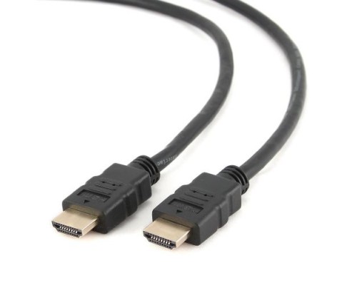 [кабель] Filum Кабель HDMI 3 м., ver.2.0b, медь, черный, разъемы: HDMI A male-HDMI A male, пакет. [FL-C-HM-HM-3M] (894140)