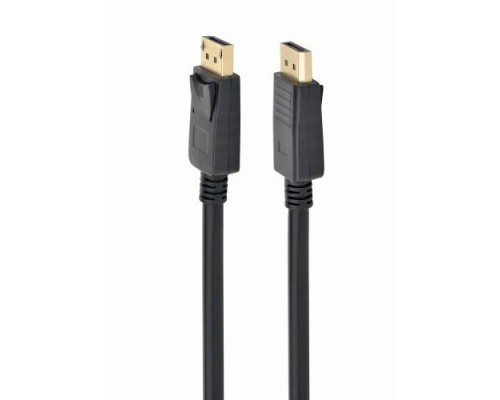 [кабель] Filum Кабель Display port 1.8 м., ver.1.2, медь, черный, разъемы: Display port male- Display port male, пакет. [FL-C-DP1.2M-DP1.2M-1.8M] (894196)
