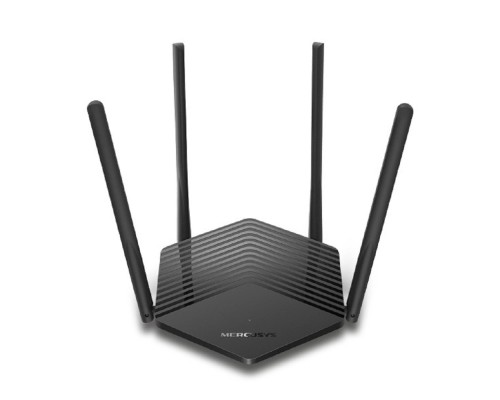 [Mercusys] Mercusys MR60X Двухдиапазонный Wi-Fi роутер AX1500