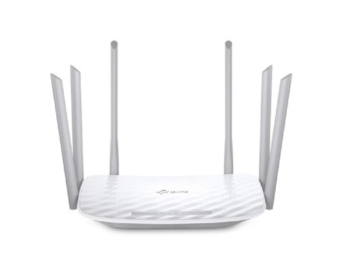 [Сетевое оборудование] TP-Link Archer C86 Двухдиапазонный гигабитный роутер Wi-Fi AC1900 с поддержкой Mesh и MU-MIMO