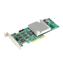 Supermicro AOC-S3908L-H8IR-16DD-O Контроллер SuperMicro AOC-S3908L-H8iR-16DD