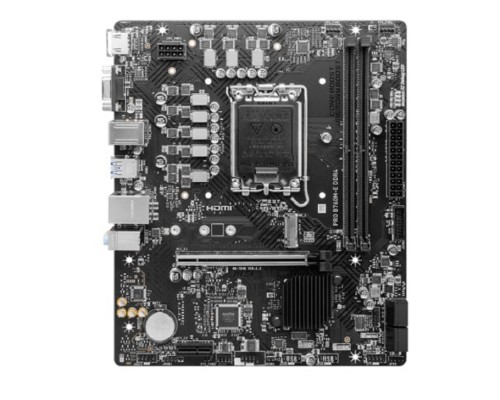 [Материнская плата] MSI PRO B760M-E DDR4