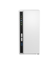 Сетевое хранилище NAS Qnap TS-233 2-bay настольный Cortex-A55