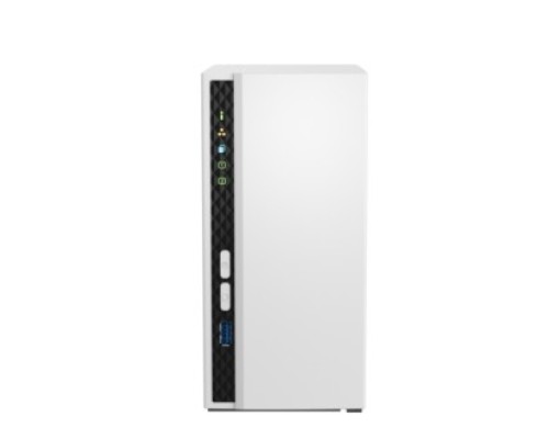 [Дисковый массив] Сетевое хранилище NAS Qnap TS-233 2-bay настольный Cortex-A55