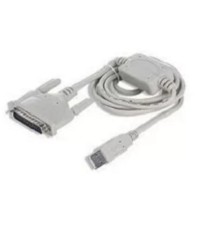 Gembird/Cablexpert Конвертер COM устр.->USB порт AM/DB25M, 1.8м, блистер (UAS112)
