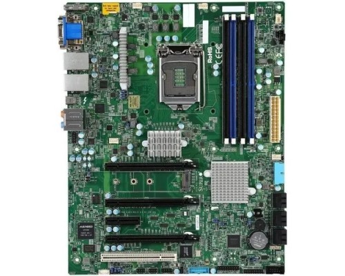 [Материнская плата] Supermicro MBD-X11SAT-F-B