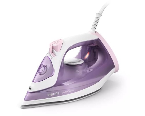 [Утюг] PHILIPS  DST3010/30 Утюг, 2000 Вт,140г, сиреневый