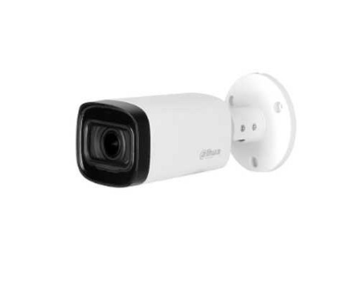 [Видеонаблюдение] DAHUA DH-HAC-HFW1231RP-Z-A Уличная цилиндрическая HDCVI-видеокамера Starlight 2Мп, 1/2.8” CMOS, моторизированный объектив 2.7~12мм, ИК 80м, IP67, корпус: металл