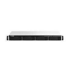 Сетевое хранилище NAS Qnap TS-464EU-8G 4-bay стоечный Celeron N5095
