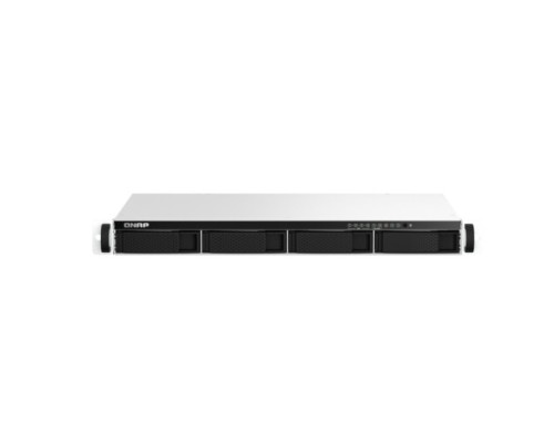 [Дисковый массив] Сетевое хранилище NAS Qnap TS-464EU-8G 4-bay стоечный Celeron N5095