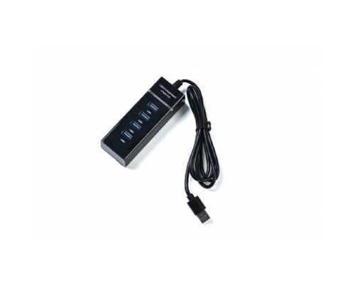 [Контроллер] KS-is KS-727 USB хаб 4xUSB 2.0 F в USB 2.0 Type A M 1.2м 