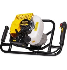 CHAMPION Мотобур AG152B { 1,46кВт 51,6см? 9,2кг без шнека } 