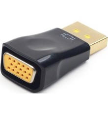 Filum Адаптер Display port - VGA, разъемы: DP male-VGA female, пакет. [FL-A-DPM-VGAF-1] (894148)