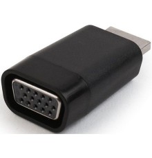 Filum Адаптер HDMI - VGA, разъемы: HDMI A male-VGA female, пакет. [FL-A-HM-VGAF-1] (894153)
