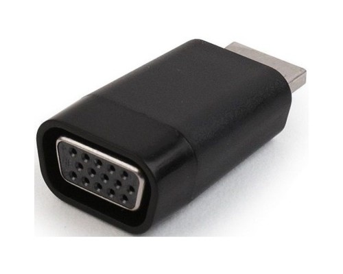 [переходник] Filum Адаптер HDMI - VGA, разъемы: HDMI A male-VGA female, пакет. [FL-A-HM-VGAF-1] (894153)