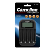 Camelion BC-1046 (Быстрое зарядное устр-во с индикацией, 4хАА, ААА)