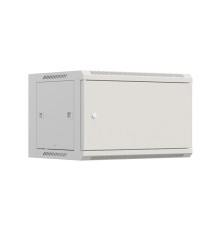 БАСТИОН SKAT TB-6W645FF-G Шкаф настенный телекоммуникационный 6U 600х450х370мм, дверь металлическая {4411} {1.5 года гарантия}