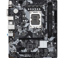Asrock B760M-HDV/M.2 D4 RTL { LGA1700, 2xDDR4, 4xSATA, RAID M.2 VGA HDMI DP mATX}