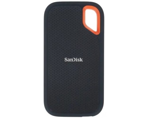 [Носитель информавции] SanDisk Portable SSD 2TB Extreme USB 3.2 Gen 2, SDSSDE61-2T00-G25