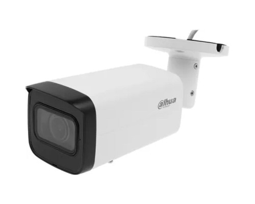 [Видеонаблюдение] DAHUA DH-IPC-HFW2441TP-ZS Уличная цилиндрическая IP-видеокамера 4Мп, 1/2.9” CMOS, моторизованный объектив 2.7~13.5мм, видеоаналитика, ИК 60м, IP67, IK10, металл