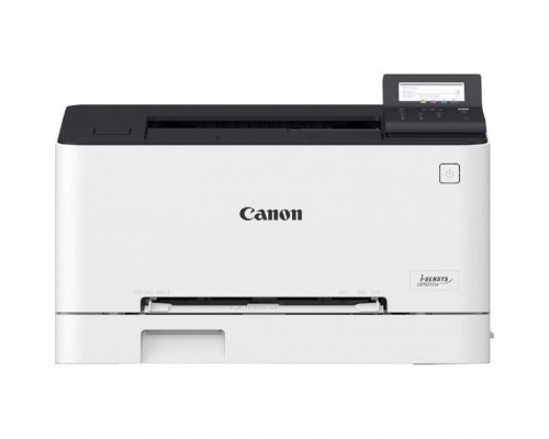 [Принтер,МФУ] Canon i-SENSYS LBP633Cdw (5159C001) {цветное/лазерное A4, 27 стр/мин, 150 листов, USB, LAN,Wi-Fi}